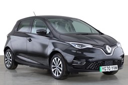 Renault Zoe Hatchback (12 on) i GT Line (DC rapid charging) R135 ZE 50 auto 5d For Sale - cinch, Online Retailer