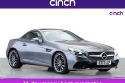 Mercedes-Benz SLC-Class (16-20) SLC 250d AMG Line 2d 9G-Tronic For Sale - cinch, Online Retailer