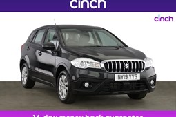Suzuki SX4 S-Cross (13-21) 1.0 Boosterjet SZ4 5d For Sale - cinch, Online Retailer