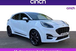 Ford Puma SUV (19 on) ST-Line X 1.0 Ford Ecoboost Hybrid (mHEV) 125PS 5d For Sale - cinch, Online Retailer