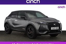 DS 3 Crossback SUV (19-22) 1.2 PureTech 130 Performance Line + 5dr EAT8 For Sale - cinch, Online Retailer