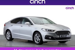 Ford Mondeo Hatchback (14-22) Zetec Edition 2.0 Ford EcoBlue 150PS 5d For Sale - cinch, Online Retailer