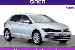 Volkswagen Polo Hatchback (17 on) Match 1.0 Evo 80PS 5d For Sale - cinch, Online Retailer