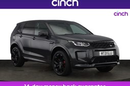 Land Rover Discovery Sport (15 on) 2.0 D165 R-Dynamic S Plus Auto [5 Seat] 5d For Sale - cinch, Online Retailer