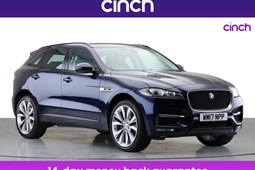 Jaguar F-Pace (16-24) R-Sport 25d 2.0 Twin Turbocharged Diesel 240PS AWD auto 5d For Sale - cinch, Online Retailer