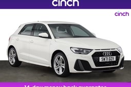 Audi A1 Sportback (18 on) S Line 25 TFSI 95PS S Tronic auto 5d For Sale - cinch, Online Retailer