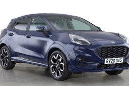 Ford Puma SUV (19 on) ST-Line X 1.0 Ford Ecoboost Hybrid (mHEV) 155PS 5d For Sale - cinch, Online Retailer