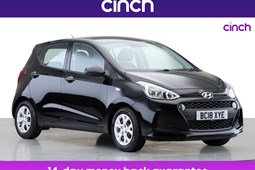 Hyundai i10 (14-20) S 1.0 66PS 5d For Sale - cinch, Online Retailer