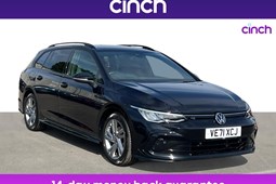Volkswagen Golf Estate (21 on) 1.5 eTSI 150 R Line 5dr DSG For Sale - cinch, Online Retailer
