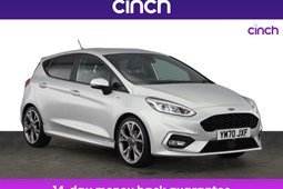 Ford Fiesta Hatchback (17-23) 1.0 EcoBoost Hybrid mHEV 155 ST-Line X Edition 5d For Sale - cinch, Online Retailer