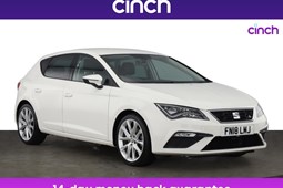 SEAT Leon Hatchback (13-20) FR Technology 1.4 EcoTSI 150PS 5d For Sale - cinch, Online Retailer