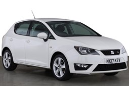 SEAT Ibiza FR (09-17) 1.2 TSI (90bhp) FR Hatchback 5d For Sale - cinch, Online Retailer