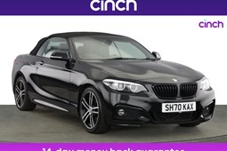 BMW 2-Series Convertible (15-21) 230i M Sport Sport Automatic (07/17 on) 2d For Sale - cinch, Online Retailer