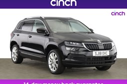 Skoda Karoq SUV (17 on) SE L 1.5 TSI 150PS DSG auto 5d For Sale - cinch, Online Retailer