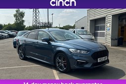 Ford Mondeo Saloon (14-22) ST-Line Edition 2.0 TiVCT Hybrid Electric Vehicle 187PS auto 4d For Sale - cinch, Online Retailer