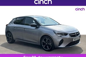 Vauxhall Corsa Hatchback (20 on) 1.2 Turbo Elite 5dr For Sale - cinch, Online Retailer