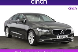 Volvo S90 (16-23) Momentum Plus T4 FWD auto 4d For Sale - cinch, Online Retailer