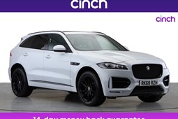 Jaguar F-Pace (16-24) 2.0d R-Sport Black Edition Auto AWD 5d For Sale - cinch, Online Retailer