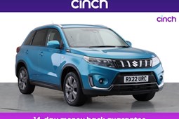 Suzuki Vitara (15 on) 1.4 Boosterjet 48V Hybrid SZ-T 5d For Sale - cinch, Online Retailer