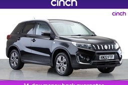 Suzuki Vitara (15 on) 1.4 Boosterjet 48V Hybrid SZ-T 5d For Sale - cinch, Online Retailer