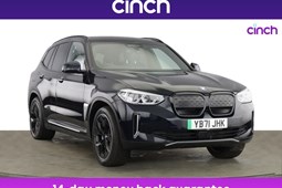 BMW iX3 SUV (21-24) 210kW Premier Edition Pro 80kWh 5dr Auto For Sale - cinch, Online Retailer