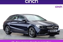 Mercedes-Benz CLA-Class Shooting Brake (15-19) CLA 180 AMG Line Edition 5d For Sale - cinch, Online Retailer