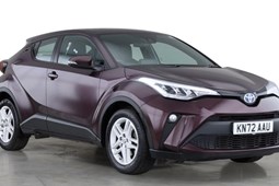 Toyota C-HR SUV (17-23) Icon 1.8 VVT-i Hybrid 122hp auto 5d For Sale - cinch, Online Retailer