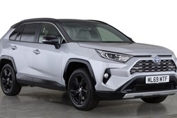 Toyota RAV4 SUV (19 on) Dynamic AWD Hybrid 2.5 VVT-i auto 5d For Sale - cinch, Online Retailer