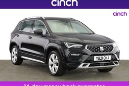 SEAT Ateca SUV (16 on) 1.5 TSI EVO Xperience 5d For Sale - cinch, Online Retailer