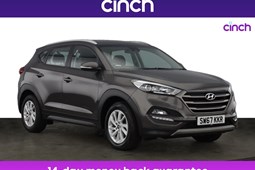 Hyundai Tucson (15-20) 1.7 CRDi Blue Drive SE Nav 2WD 5d For Sale - cinch, Online Retailer