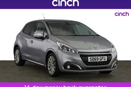 Peugeot 208 Hatchback (12-19) Signature 1.2 PureTech 82 S&S 5d For Sale - cinch, Online Retailer