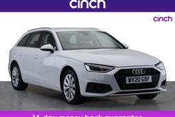 Audi A4 Avant (15-24) Technik 35 TDI 163PS S Tronic auto 5d For Sale - cinch, Online Retailer