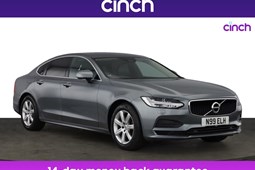 Volvo S90 (16-23) 2.0 D4 Momentum 4d Geartronic For Sale - cinch, Online Retailer
