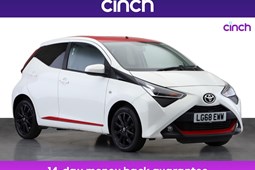 Toyota Aygo (14-22) X-Press 1.0 VVT-i (05/2018 on) 5d For Sale - cinch, Online Retailer