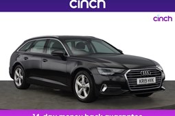 Audi A6 Avant (18-24) Sport 40 TDI 204PS S Tronic auto 5d For Sale - cinch, Online Retailer