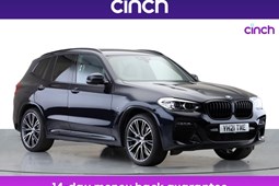 BMW X3 SUV (17-24) xDrive20d M Sport auto (05/20-) 5d For Sale - cinch, Online Retailer