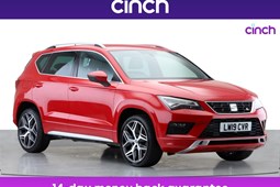 SEAT Ateca SUV (16 on) FR Sport 1.5 TSI Evo 150PS DSG auto (07/2018 on) 5d For Sale - cinch, Online Retailer
