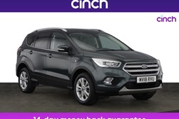 Ford Kuga (12-20) Titanium 1.5 TDCi 120PS FWD (09/16) 5d For Sale - cinch, Online Retailer
