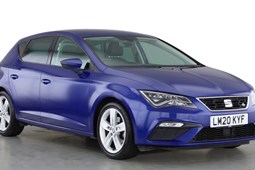 SEAT Leon Hatchback (13-20) FR 1.5 TSI Evo 150PS (07/2018 on) 5d For Sale - cinch, Online Retailer