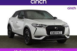 DS 3 Crossback SUV (19-22) Prestige BlueHDi 100 5d For Sale - cinch, Online Retailer