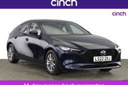 Mazda 3 Hatchback (19 on) 2.0 e-Skyactiv-G MHEV SE-L Lux 5dr For Sale - cinch, Online Retailer