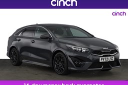 Kia ProCeed Shooting Brake (19 on) 1.5T GDi ISG GT-Line 5dr For Sale - cinch, Online Retailer