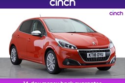 Peugeot 208 Hatchback (12-19) 1.2 PureTech Allure 5d For Sale - cinch, Online Retailer