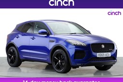 Jaguar E-Pace SUV (17-24) R-Dynamic SE P200 AWD auto 5d For Sale - cinch, Online Retailer