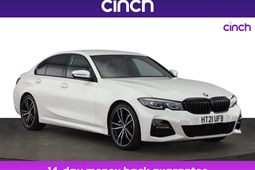 BMW 3-Series Saloon (19 on) 320i M Sport auto 4d For Sale - cinch, Online Retailer
