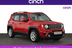 Jeep Renegade (15 on) Longitude 1.0 120hp 4x2 (08/2018 on) 5d For Sale - cinch, Online Retailer