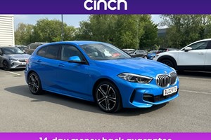 BMW 1-Series Hatchback (19-24) 118i [136] M Sport 5dr Step Auto [LCP] For Sale - cinch, Online Retailer