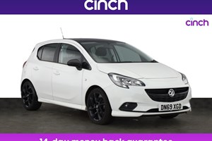 Vauxhall Corsa Hatchback (14-19) SRi VX-Line Nav Black 1.4i (90PS) 5d For Sale - cinch, Online Retailer