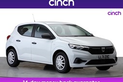 Dacia Sandero Hatchback (21 on) 1.0 SCe Essential 5dr For Sale - cinch, Online Retailer