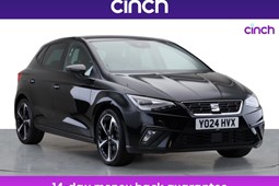 SEAT Ibiza Hatchback (17 on) 1.0 TSI 115 FR Sport 5dr DSG For Sale - cinch, Online Retailer